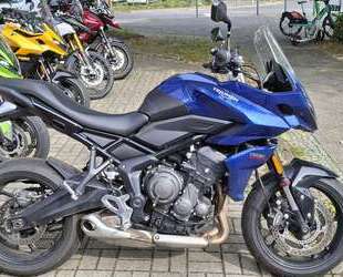 Triumph Tiger Sport Gebrauchtwagen