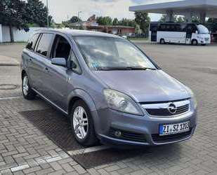 Opel Zafira Gebrauchtwagen