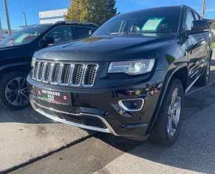Jeep Grand Cherokee Gebrauchtwagen