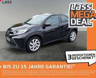 Toyota Aygo X Gebrauchtwagen