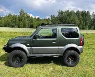 Suzuki Jimny Gebrauchtwagen
