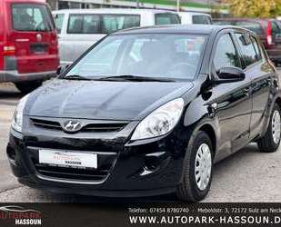 Hyundai i20 Gebrauchtwagen