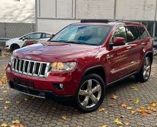 Jeep Grand Cherokee Gebrauchtwagen