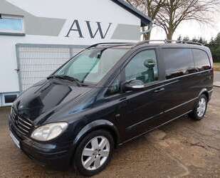 Mercedes-Benz Viano Gebrauchtwagen