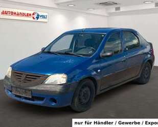 Dacia Logan Gebrauchtwagen