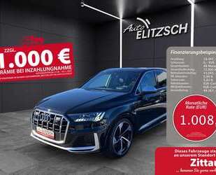 Audi SQ7 Gebrauchtwagen