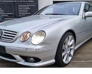 Mercedes-Benz CL 55 AMG Gebrauchtwagen
