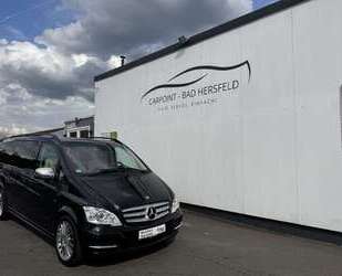 Mercedes-Benz Viano Gebrauchtwagen