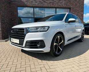 Audi SQ7 Gebrauchtwagen