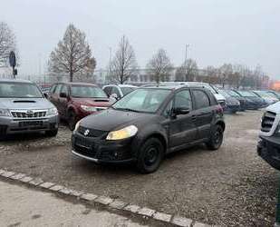 Suzuki SX4 Gebrauchtwagen