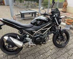 Suzuki SV 650 