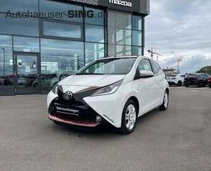 Toyota Aygo Gebrauchtwagen