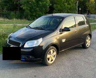 Chevrolet Aveo Gebrauchtwagen