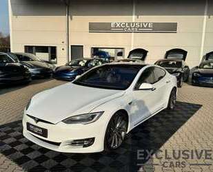Tesla Model S Gebrauchtwagen