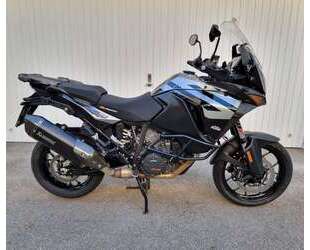 KTM 1290 Super Adventure Gebrauchtwagen