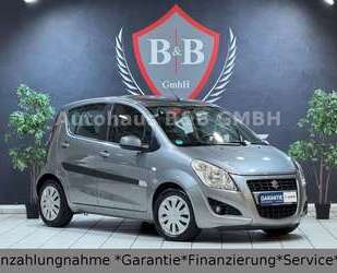 Suzuki Splash Gebrauchtwagen