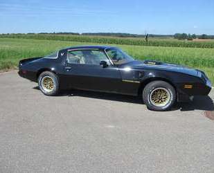 Pontiac Trans Am 
