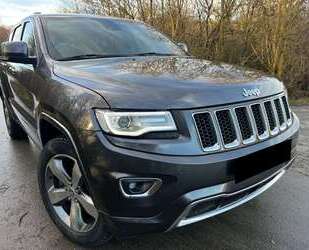 Jeep Grand Cherokee Gebrauchtwagen