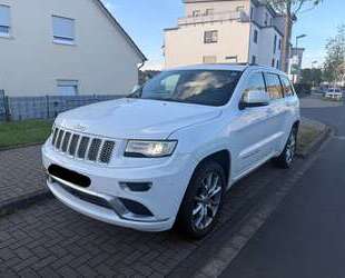 Jeep Grand Cherokee Gebrauchtwagen