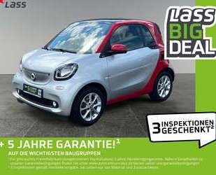 Smart forTwo Gebrauchtwagen