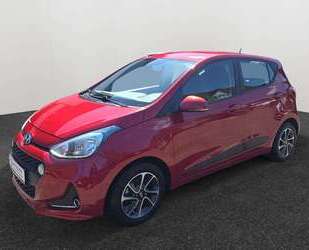 Hyundai i10 Gebrauchtwagen