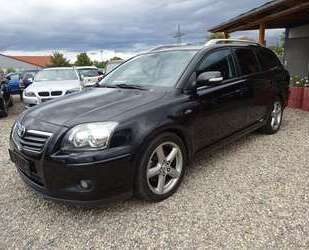 Toyota Avensis Gebrauchtwagen