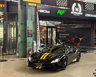 Ferrari F8 Tributo Gebrauchtwagen