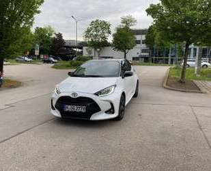 Toyota Yaris Gebrauchtwagen