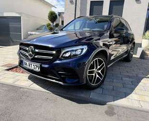 Mercedes-Benz GLC 350 Gebrauchtwagen