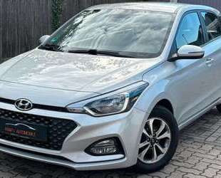 Hyundai i20 Gebrauchtwagen