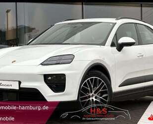 Porsche Macan Gebrauchtwagen