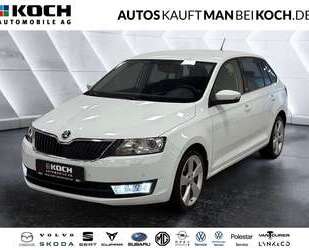 Skoda Rapid/Spaceback Gebrauchtwagen