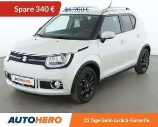 Suzuki Ignis Gebrauchtwagen