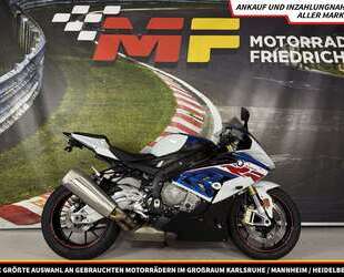 BMW S 1000 RR Gebrauchtwagen