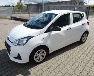 Hyundai i10 Gebrauchtwagen