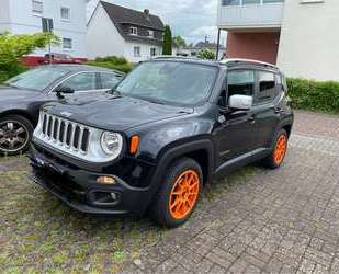 Jeep Renegade Gebrauchtwagen
