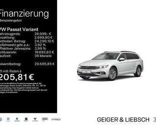 VW Passat Variant Gebrauchtwagen