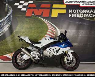 BMW S 1000 RR Gebrauchtwagen