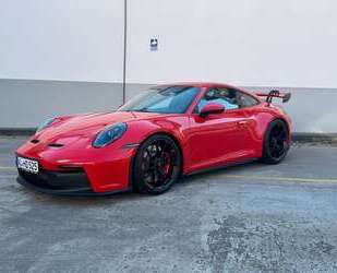 Porsche 992 Gebrauchtwagen