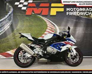 BMW S 1000 RR Gebrauchtwagen