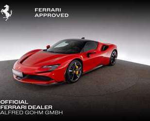 Ferrari SF90 Stradale Gebrauchtwagen