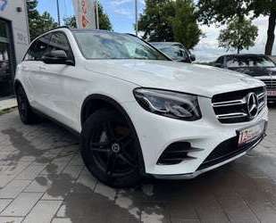 Mercedes-Benz GLC 350 Gebrauchtwagen