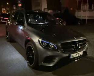 Mercedes-Benz GLC 350 Gebrauchtwagen
