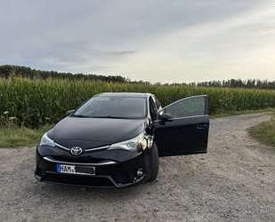 Toyota Avensis Gebrauchtwagen