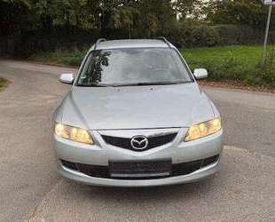 Mazda 6 Gebrauchtwagen