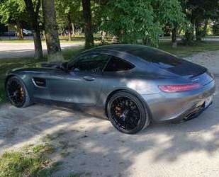 Mercedes-Benz AMG GT Gebrauchtwagen