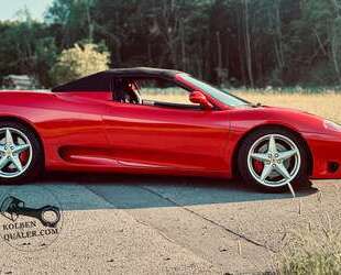 Ferrari 360 Gebrauchtwagen
