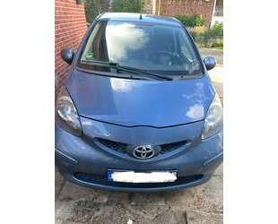 Nissan Aygo 