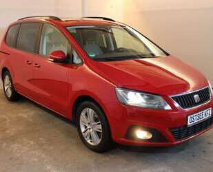 Seat Alhambra Gebrauchtwagen