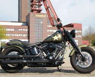 Harley Davidson Softail Slim Gebrauchtwagen